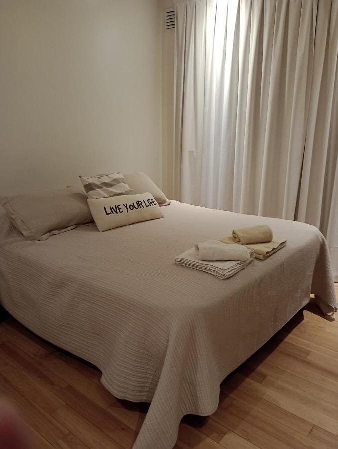 라플라타 Excelente Monoambiente Monito 15 아파트 외부 사진