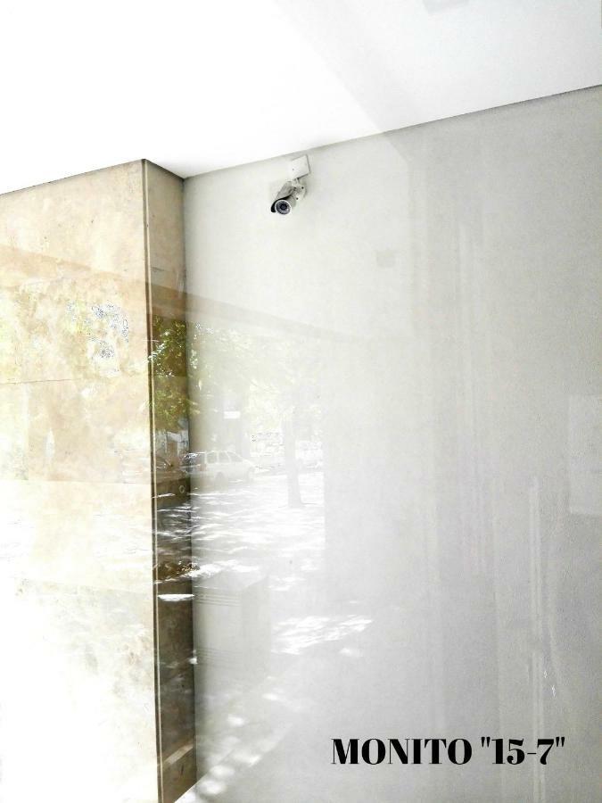 라플라타 Excelente Monoambiente Monito 15 아파트 외부 사진